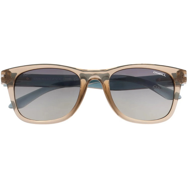 2026 O'Neill Womens Sunglasses 9030 ONS-9030-2.0-100P - Gloss Crystal Birch / Blue Crystal